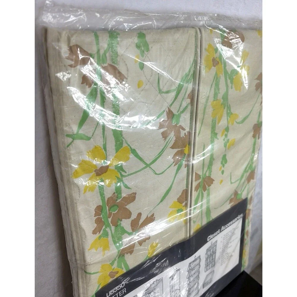 Vintage Universal Garment Bag Full Length 54